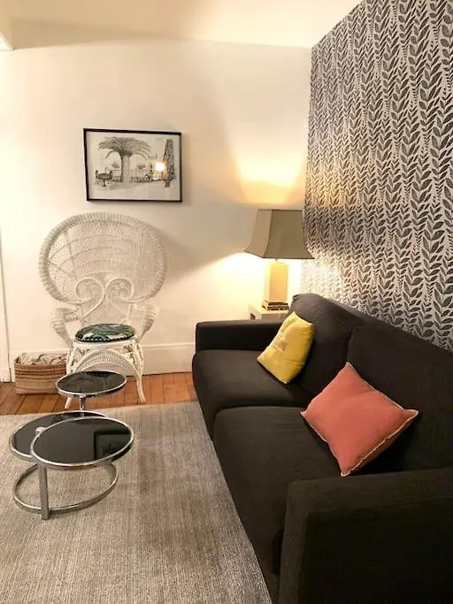 Beau 2P Au Pied De Montmartre Apartment Paris 0*,  France