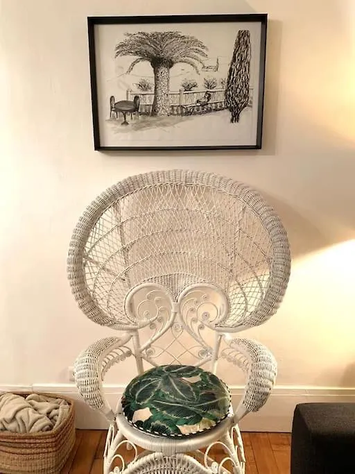 Beau 2P Au Pied De Montmartre Apartment Paris