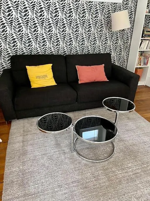 Beau 2P Au Pied De Montmartre Apartment Paris France