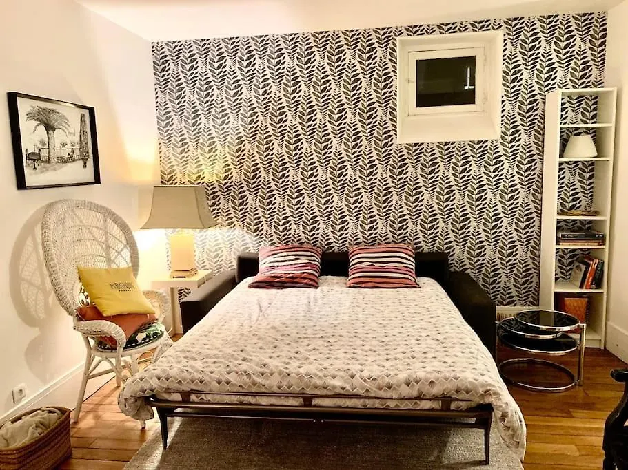 Beau 2P Au Pied De Montmartre Apartment Paris France